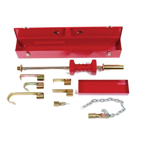 Keysco Tools / S&H Industries 77081 Knocker Sr. Set in Tool Box