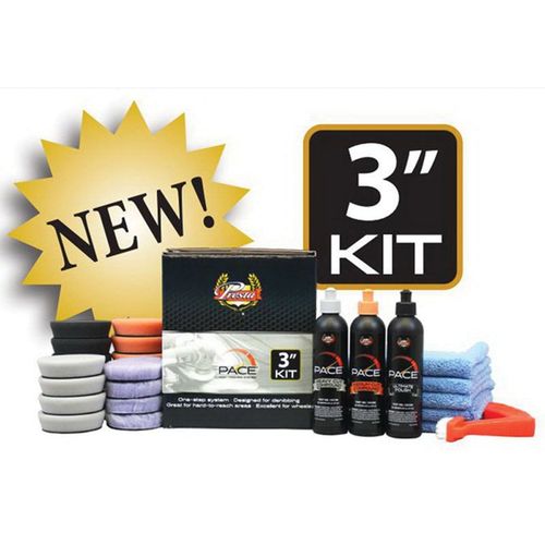 Presta Products 133093S Paint Finishing System Kit