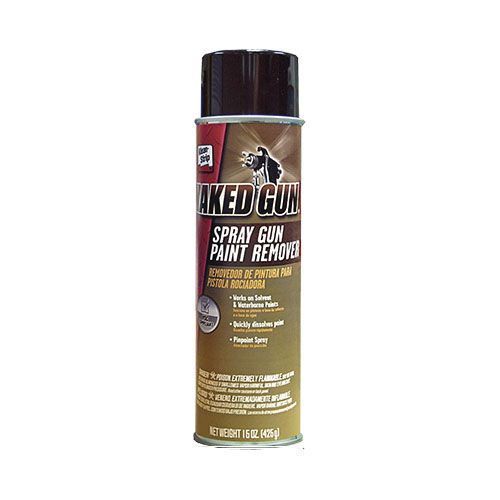Klean-Strip ENGC11131 Spray Gun Paint Remover, 15 oz Aerosol Can, <50% WT VOC
