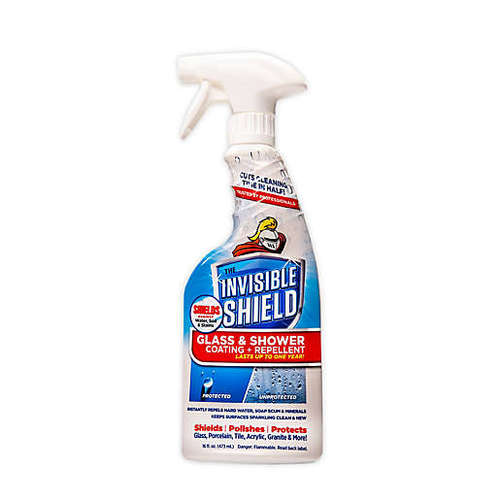 Unelko 35313 Invisible Shield Glass And Shower Coating/Eco-Friendly Spray