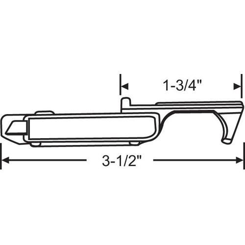 SLIDE BOLT