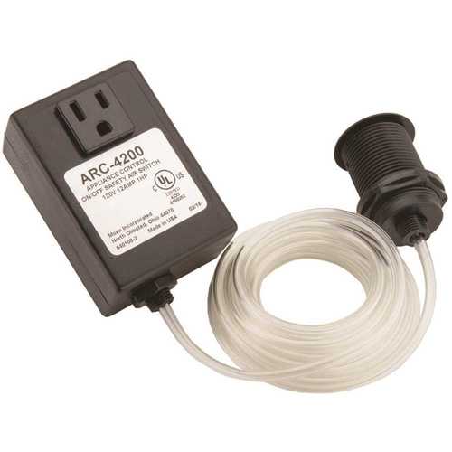 Moen ARC-4200 Garbage Disposal Air Switch Controller Base Unit