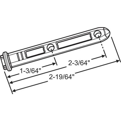 PIVOT BAR - pack of 5