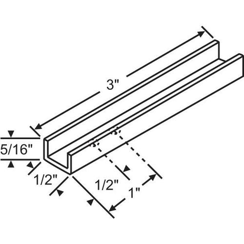 Pivot Bar Stainless Steel