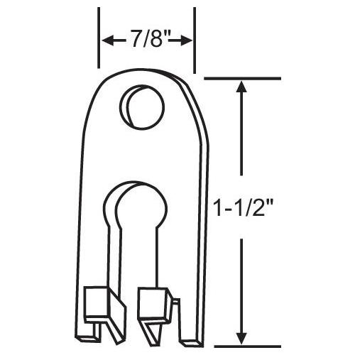 SCREEN DOOR GUIDE PDG 23