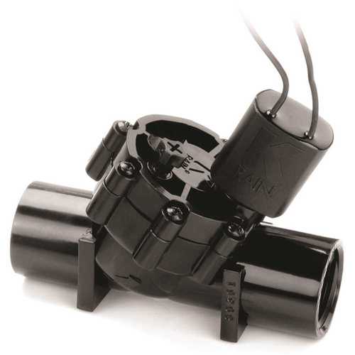 K-Rain 7001-SL-NFC 1 in. Slip In-Line Irrigation Valve without Flow Control