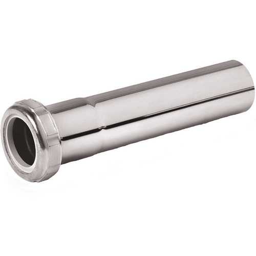 Everbilt C7901 11/4 in. x 6 in. ChromePlated Brass SlipJoint Sink