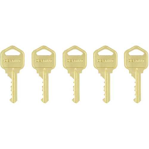 Defiant K57-C06771A KW1 Master Key #12111 pack of 5