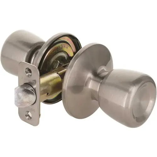 Defiant Waterbury Satin Nickel Hall/Closet Door Knob