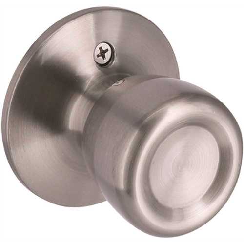 Waterbury Satin Nickel Dummy Door Knob