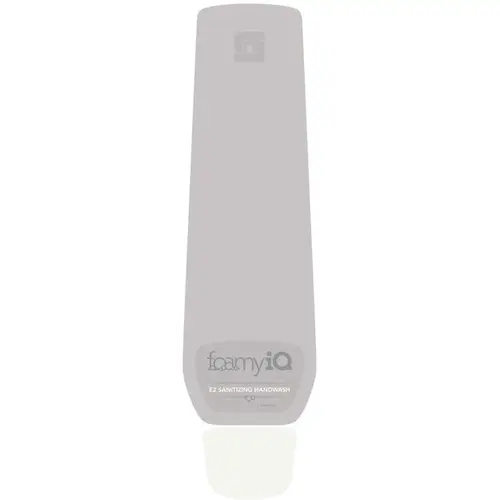 foamyiQ E2 1250 ml Sanitizing Foaming Hand Soap Colorless - pack of 4