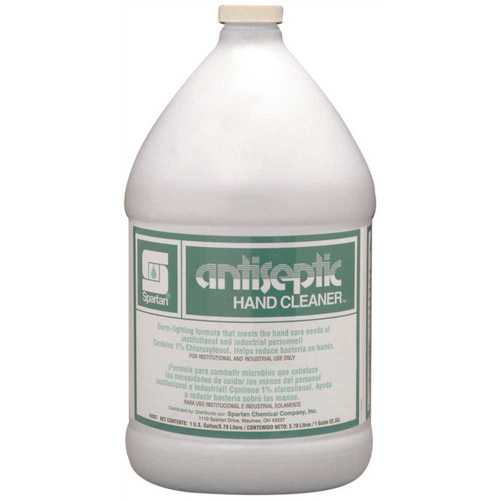 Spartan Chemical Co. 304304 1 Gallon Antiseptic Hand Soap - pack of 4