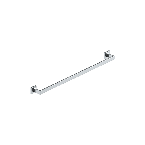 Deltana MM2007/33-26 33" TOWEL BAR, MM SERIES in Polished Chrome