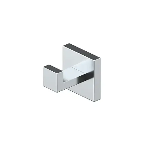 SINGLE ROBE HOOK, MM SERIES in Polished Chrome