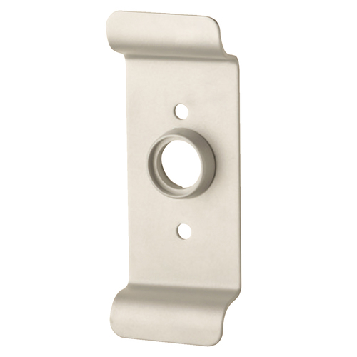 Lock Exit Device Trim Satin Stainless Steel