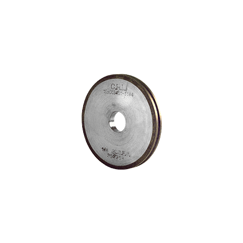 CRL 0377316 Panther Edger 3/16" Flat with Arris Diamond Wheel