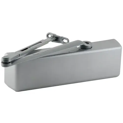 Door Closer Aluminum Painted