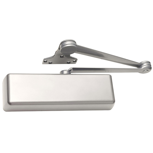 Door Closer Aluminum Painted