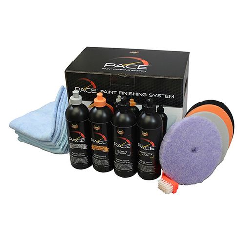 Presta Products 133090S PACE Paint Finishing System Kit