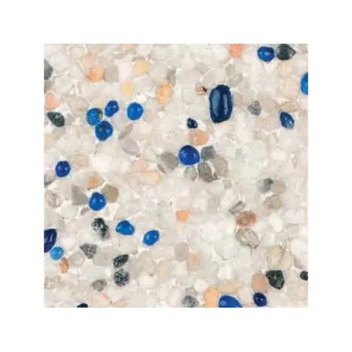 NPT Pool Finishes AQUA COOL 2 TOUCH OF GLASS Stonescapes Parent Kit Aqua Cool