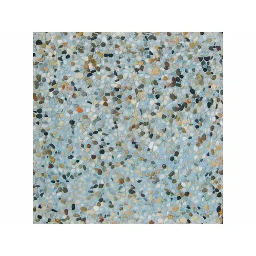 NPT Pool Finishes AQUA WHITE REGULAR Aqua White Stonescapes Regular Pebbles Pool Finish Parent Kit