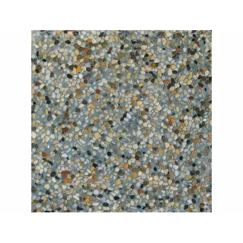 NPT Pool Finishes TAHOE BLUE REGULAR Tahoe Blue Stonescapes Regular Pebbles Pool Finish Parent Kit