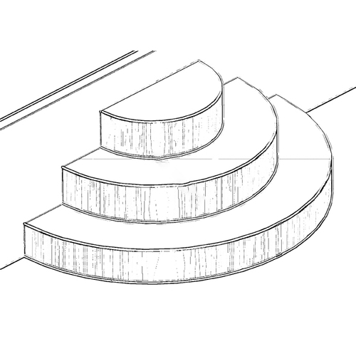 Kit Wedding Cake Step 180 I/g