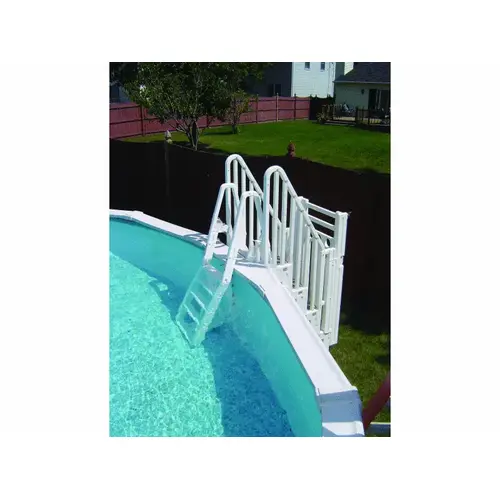 - 4 Cartons Step/inpool/gate Combo - Ag Beige