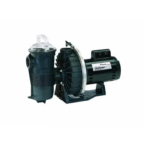 Challenger 1 Speed High Pressure Pump 2 1/2hp 208-230v