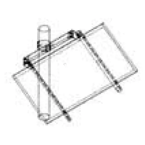 ALTERNATIVE ENERGY STORE TWOUNI-SP/01XH Alt E Side Of Pole W 27" Supp
