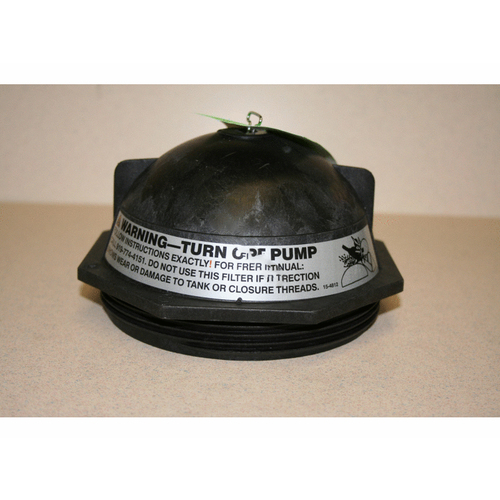 6" Buttress Thread Triton Ii Closure Aft 12-91 Black