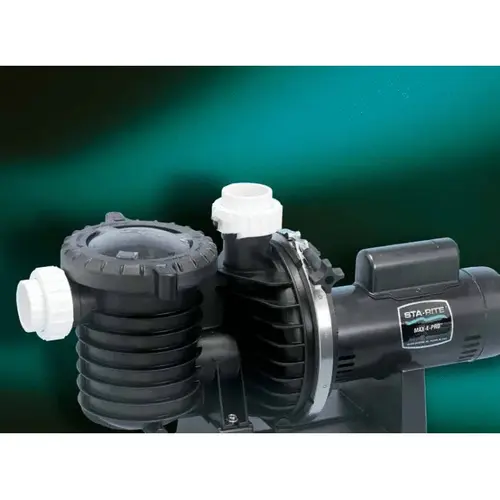 Max-e-pro High Efficiency Pool & Spa Pump 1 3/4hp 230v