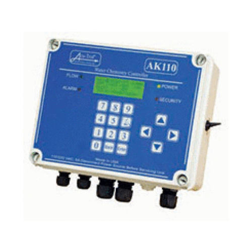 Pentair 701000110 Ak110 Ph Orp Temp Commercial Chemical Controller