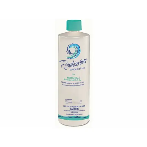 1 Qt Enhance Bromide Salt Solution