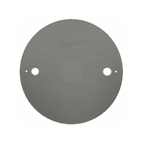 MP Industries 4061 G Lid Mp Deck Gry Lever Gray