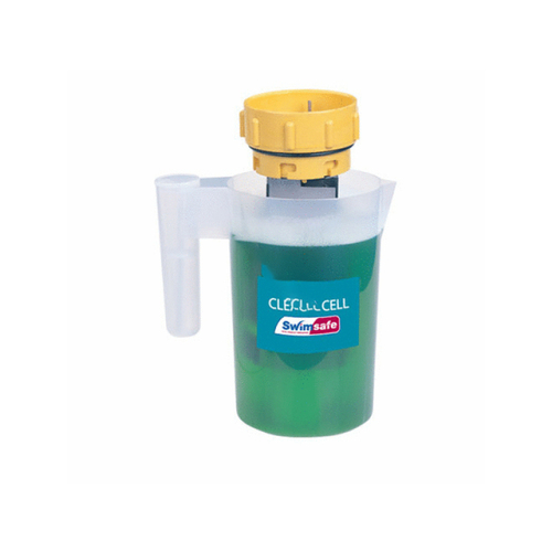 Swimsafe Clean-a-cell Salt Cell Jug