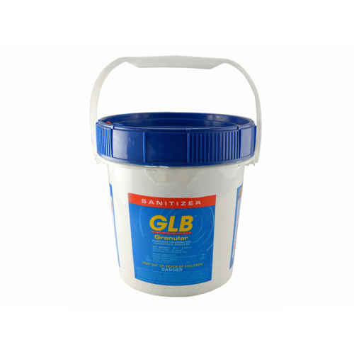 GLB 71220A 8# Granular Chlorine White