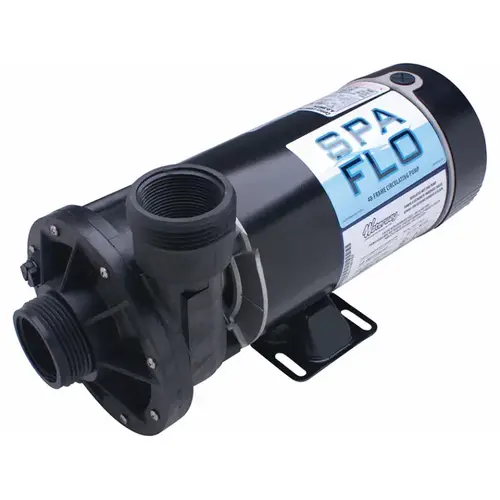 1hp 2sp 115v 48fr Spa Flo Ii Pump