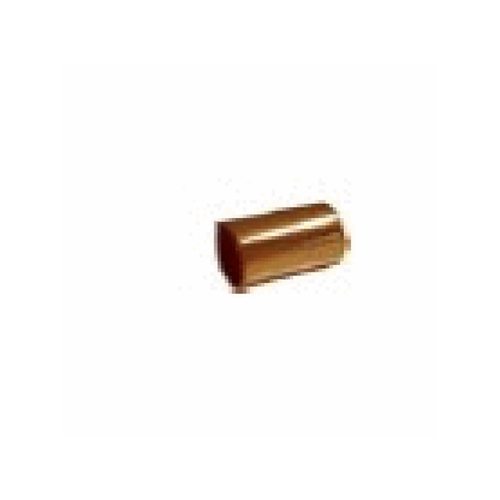 K151700215 1.25" Copper Cxc Coupler Tube Stop