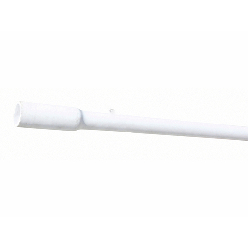 .5"x100' White Pvc Flex Pipe