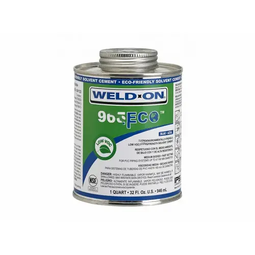 Pt 905eco Blue Medium Body Pvc Cement