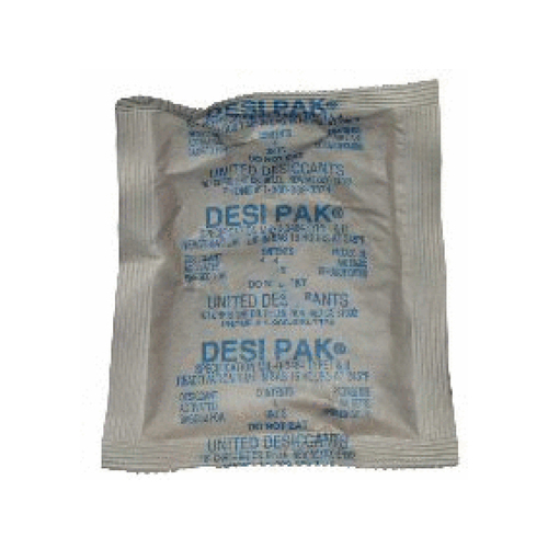 CAMPBELL SCIENTIFIC 6714 Campbell Four-unit Silica Gel Desiccant Bag