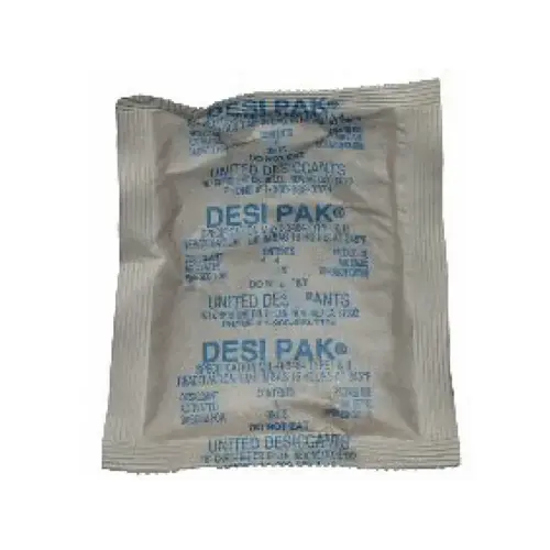 Campbell Four-unit Silica Gel Desiccant Bag