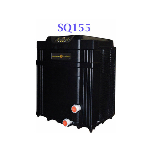 Aquacal Autopilot SQ155AHDSBTK Heatwave Superquiet Heat Pump 13.5k Btu 208/230v