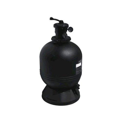 16" Oval Carefree Top Mount Sand Filter