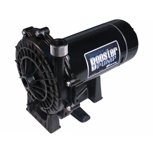 .75hp 115/230v Universal Booster Pump