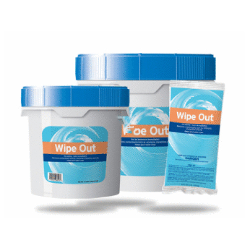 SpaPure C002456-PL50 50# Wipe Out White