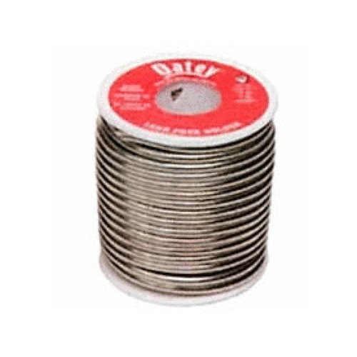 Oatey Supply Chain Services Inc 23001 Oatey Lead Free Solder 1# Roll Silver