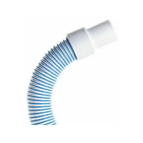 1.5"x25' Premium Vacuum Hose Light Blue