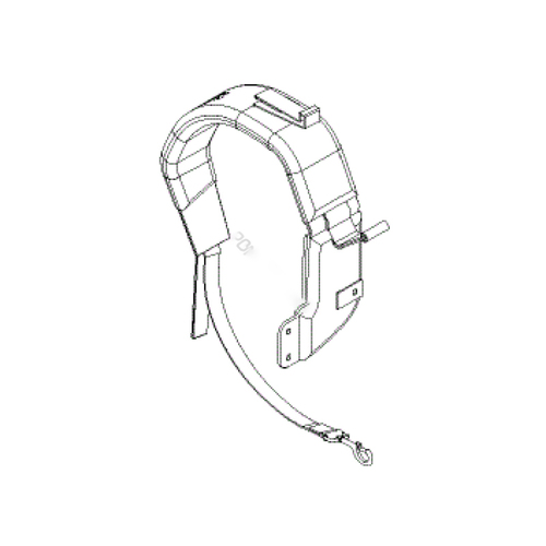 Echo Pb-770 Right Harness